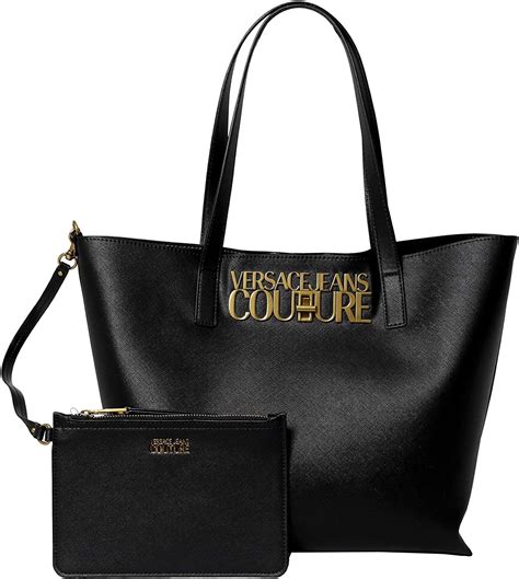 versace jeans tote